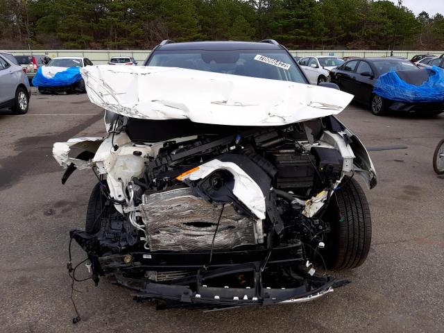 Photo 5 from auction – 2021 KIA SELTOS S with VIN KNDEUCA28M7077840