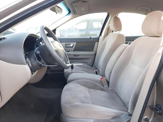 Photo 7 from auction – 2002 FORD TAURUS LX with VIN 1FAFP52U12G271555