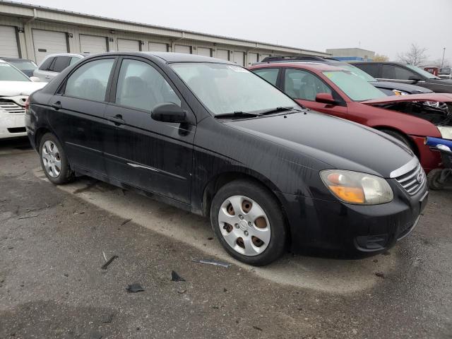Photo 4 from auction – 2009 KIA SPECTRA EX with VIN KNAFE221895595724