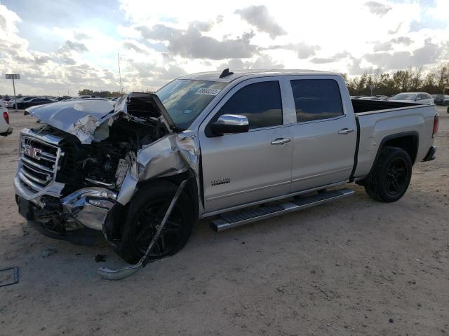 Photo 1 from auction – 2018 GMC SIERRA K15 with VIN 3GTU2NEC7JG548070