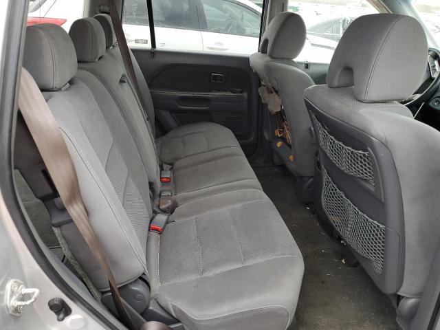Photo 11 from auction – 2008 HONDA PILOT SE with VIN 5FNYF28348B017103