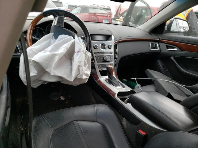 Photo 8 from auction – 2012 CADILLAC CTS LUXURY with VIN 1G6DG5E59C0114987
