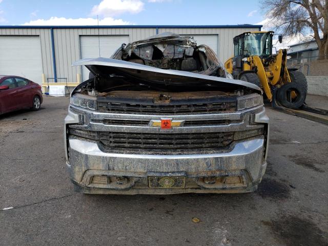Photo 5 from auction – 2020 CHEVROLET SILVERADO with VIN 1GCRYDED5LZ265905