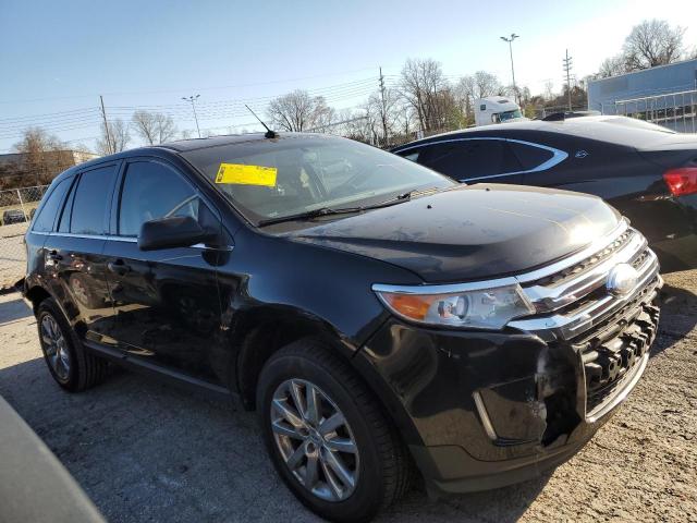 Photo 4 from auction – 2011 FORD EDGE LIMIT with VIN 2FMDK3KC8BBB21375