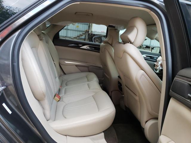 Photo 10 from auction – 2016 LINCOLN MKZ with VIN 3LN6L2G98GR631392