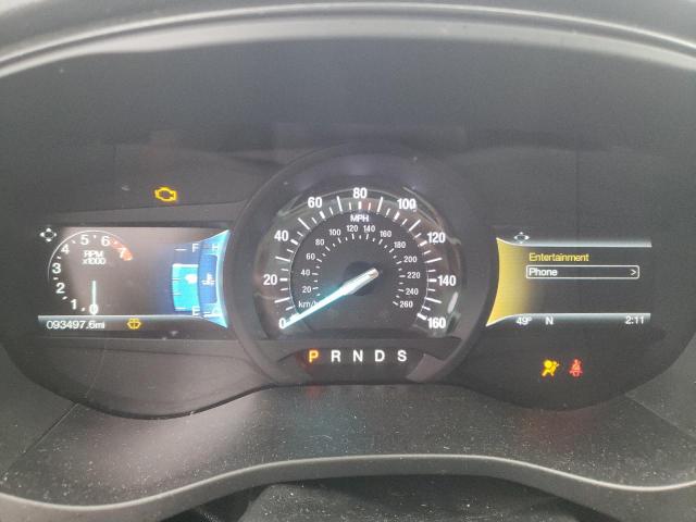 Photo 9 from auction – 2018 FORD FUSION SE with VIN 3FA6P0HD5JR255232