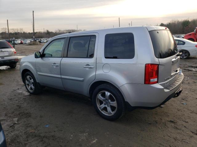 Photo 2 from auction – 2012 HONDA PILOT EXL with VIN 5FNYF4H50CB033756