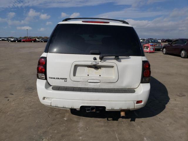 Photo 6 from auction – 2008 CHEVROLET TRAILBLAZE with VIN 1GNDS13S982194565