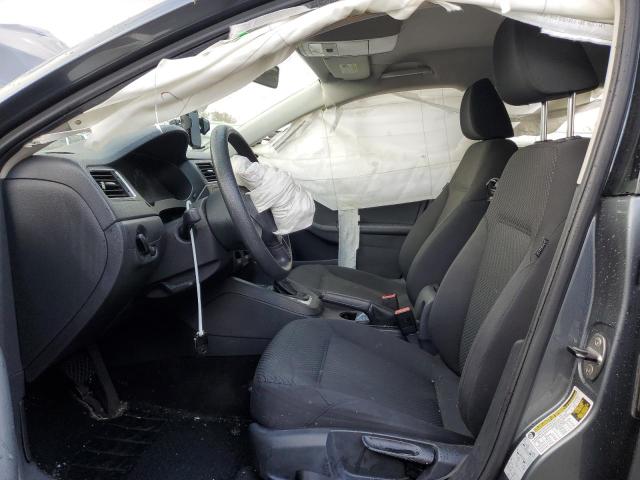 Photo 7 from auction – 2014 VOLKSWAGEN JETTA BASE with VIN 3VW2K7AJ8EM357057