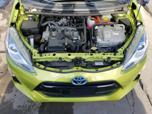Photo 11 from auction – 2015 TOYOTA PRIUS C with VIN JTDKDTB36F1103559