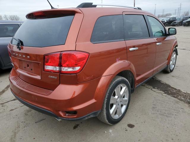 Photo 3 from auction – 2012 DODGE JOURNEY CR with VIN 3C4PDCDG3CT290480