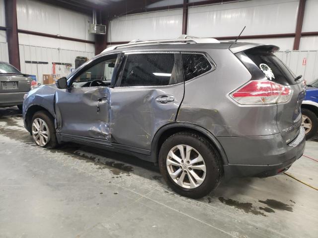 Photo 2 from auction – 2016 NISSAN ROGUE S with VIN KNMAT2MT4GP635154