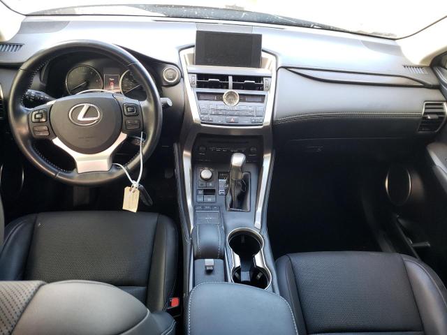 Photo 8 from auction – 2016 LEXUS NX 200T BA with VIN JTJBARBZXG2071899