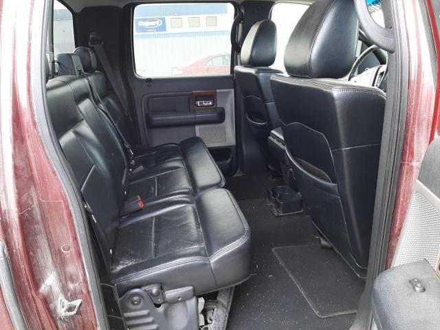 Photo 10 from auction – 2004 FORD F150 SUPER with VIN 1FTPW14534KB72154