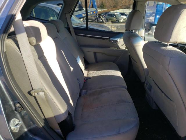 Photo 11 from auction – 2009 HYUNDAI SANTA FE G with VIN 5NMSG13D09H318979