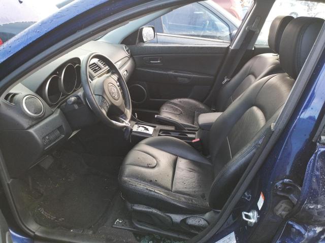 Photo 7 from auction – 2005 MAZDA 3 HATCHBAC with VIN JM1BK343751257487