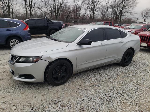 CHEVROLET IMPALA LS 2014 with VIN 2G11Y5SL2E9109745 - Photo from auction