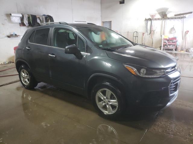 Photo 4 from auction – 2017 CHEVROLET TRAX 1LT with VIN KL7CJPSB5HB252034