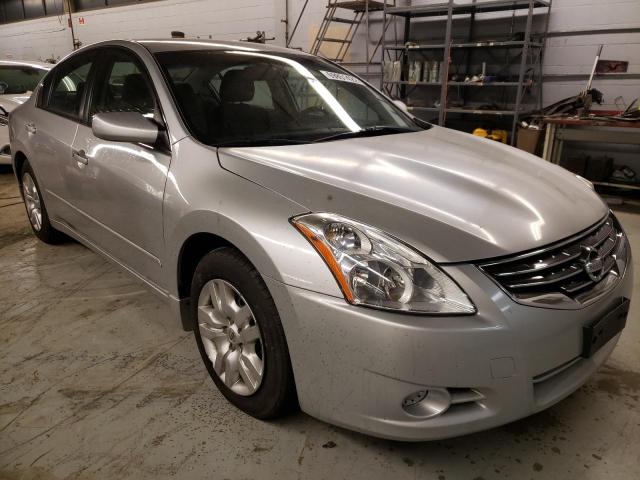 Photo 4 from auction – 2012 NISSAN ALTIMA BAS with VIN 1N4AL2AP0CN421104
