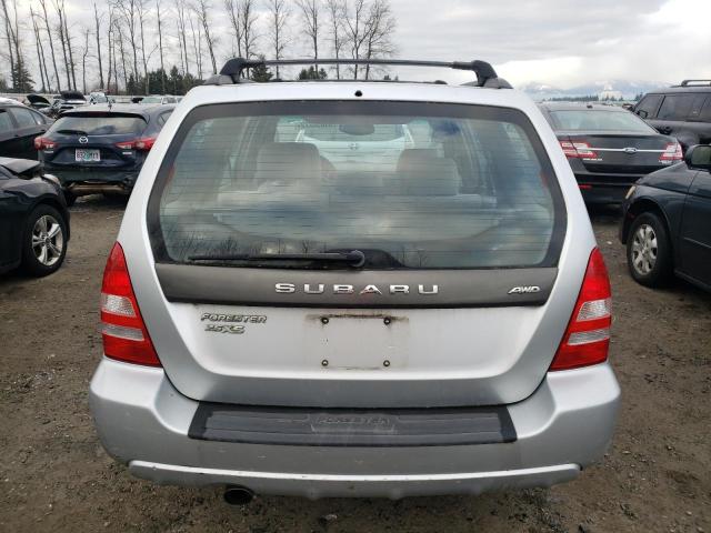 Photo 6 from auction – 2004 SUBARU FORESTER 2 with VIN JF1SG65674H714709