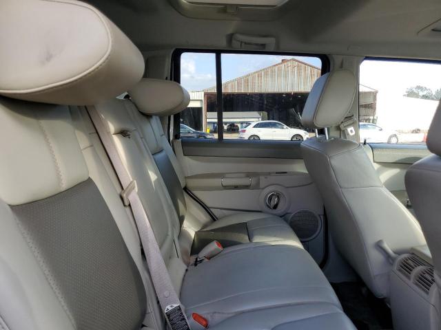 Photo 10 from auction – 2007 JEEP COMMANDER with VIN 1J8HH58237C578125