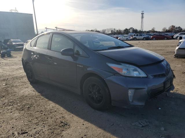 Photo 4 from auction – 2013 TOYOTA PRIUS with VIN JTDKN3DU4D1660289