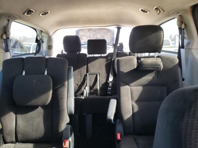 Photo 10 from auction – 2014 DODGE GRAND CARA with VIN 2C4RDGCG0ER104367
