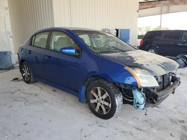 Photo 4 from auction – 2012 NISSAN SENTRA 2.0 with VIN 3N1AB6AP7CL622585