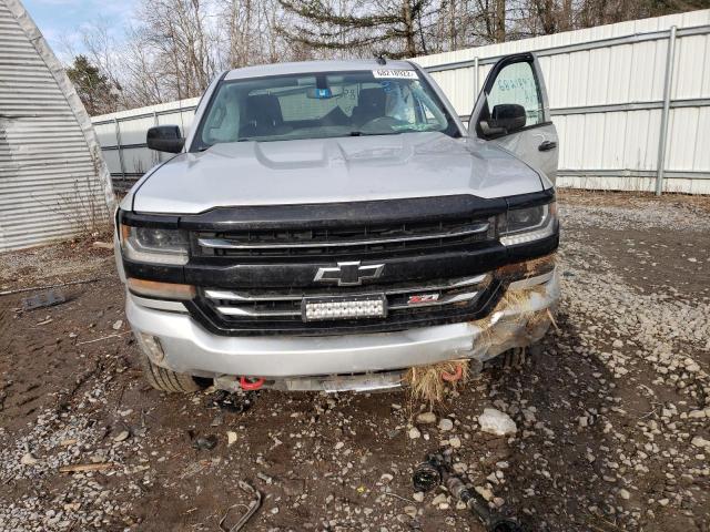 Photo 5 from auction – 2017 CHEVROLET SILVERADO with VIN 1GCVKREC1HZ308597