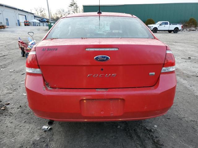 Photo 6 from auction – 2008 FORD FOCUS SE with VIN 1FAHP33NX8W168959