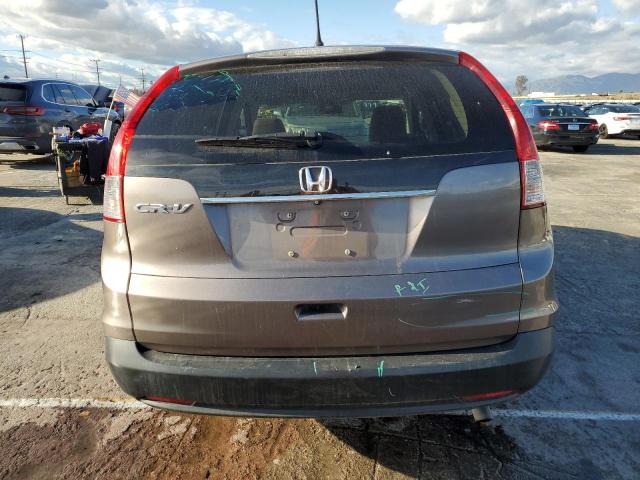 Photo 6 from auction – 2014 HONDA CR-V EX with VIN 5J6RM3H52EL003415