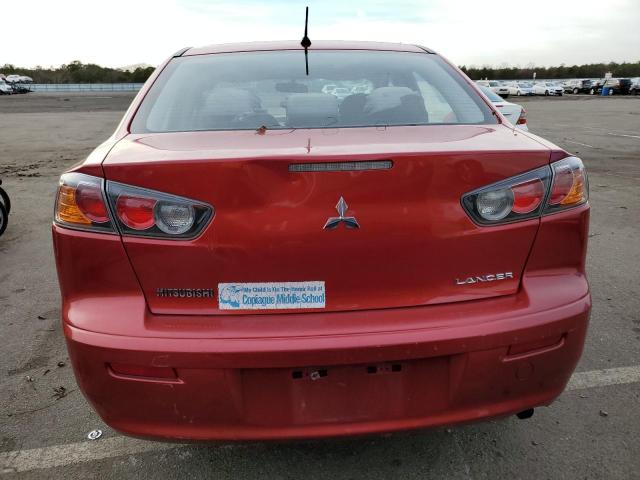 Photo 6 from auction – 2016 MITSUBISHI LANCER ES with VIN JA32U2FU6GU007684