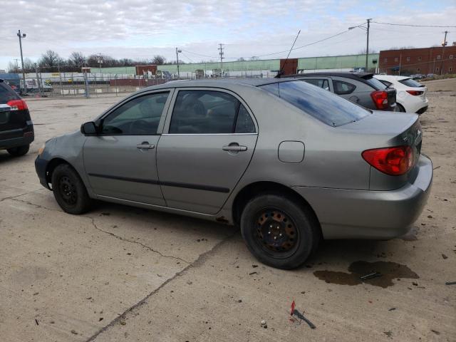 Фото 2 с аукциона – 2003 TOYOTA COROLLA CE с VIN 2T1BR32EX3C130497