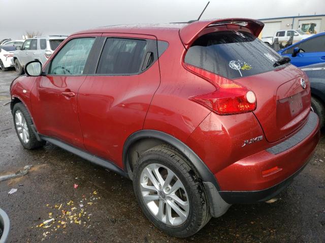 Photo 2 from auction – 2011 NISSAN JUKE S with VIN JN8AF5MR0BT015399