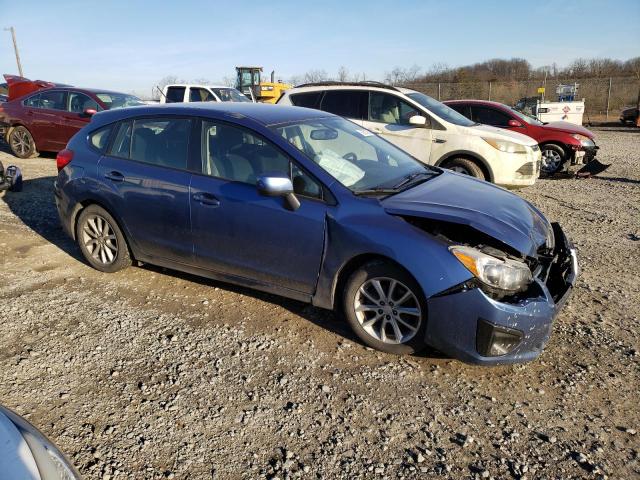 Photo 4 from auction – 2014 SUBARU IMPREZA PR with VIN JF1GPAC63EG233679