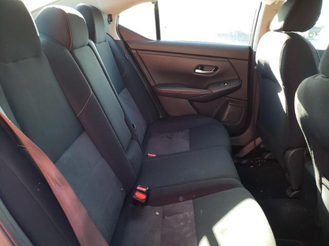 Photo 10 from auction – 2022 NISSAN SENTRA SR with VIN 3N1AB8DVXNY244774