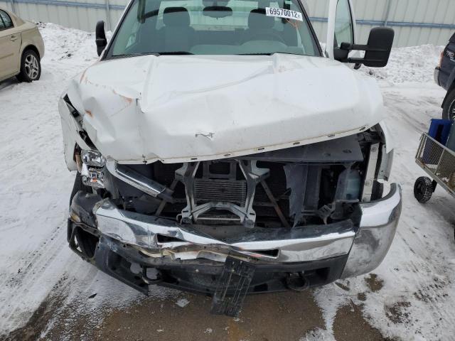 Photo 11 from auction – 2008 CHEVROLET SILVER1500 with VIN 1GBHC24K38E190610
