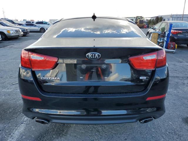 Photo 6 from auction – 2014 KIA OPTIMA LX with VIN 5XXGM4A71EG259799