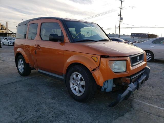 Photo 4 from auction – 2006 HONDA ELEMENT with VIN 5J6YH18746L004380