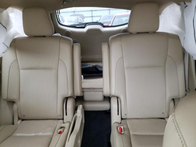 Photo 10 from auction – 2016 TOYOTA HIGHLANDER with VIN 5TDDKRFH6GS287428