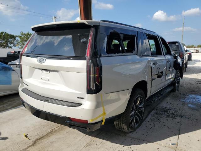 Photo 3 from auction – 2021 CADILLAC ESCALADE E with VIN 1GYS4NKL1MR265121