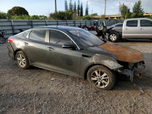 Photo 4 from auction – 2016 KIA OPTIMA LX with VIN 5XXGT4L31GG088021