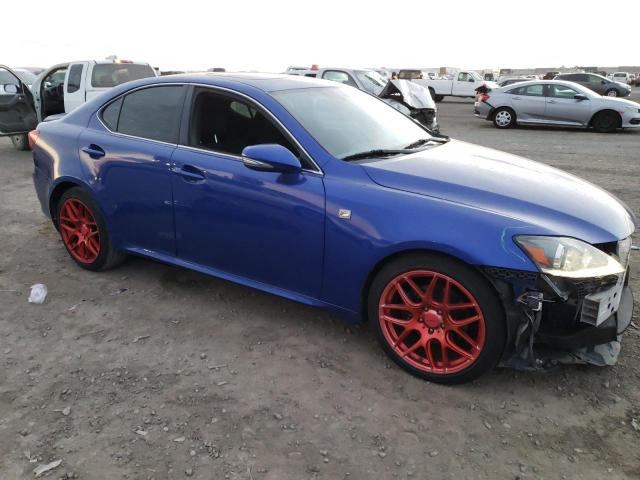 Photo 4 from auction – 2012 LEXUS IS 250 with VIN JTHBF5C29C5172843