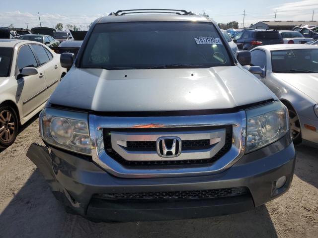 Photo 5 from auction – 2011 HONDA PILOT EXLN with VIN 5FNYF4H76BB086137