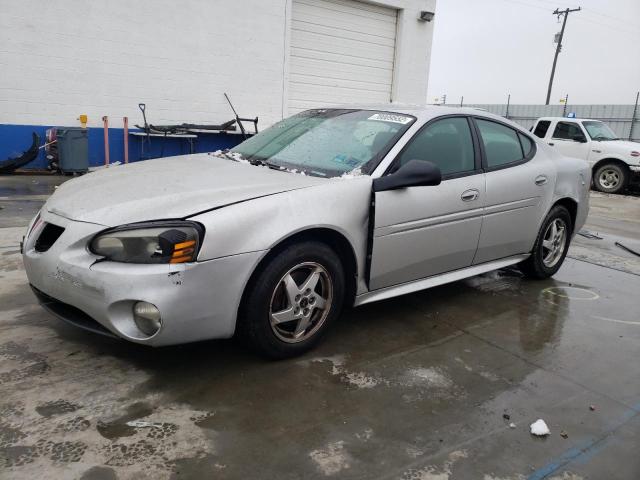 Photo 1 from auction – 2004 PONTIAC GRAND PRIX with VIN 2G2WP522841279195