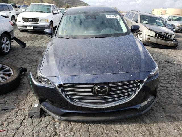 Photo 5 from auction – 2022 MAZDA CX-9 SPORT with VIN JM3TCBBY2N0621242