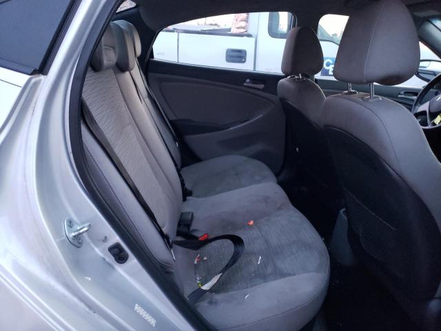 Photo 10 from auction – 2015 HYUNDAI ACCENT GLS with VIN KMHCT4AE0FU904594