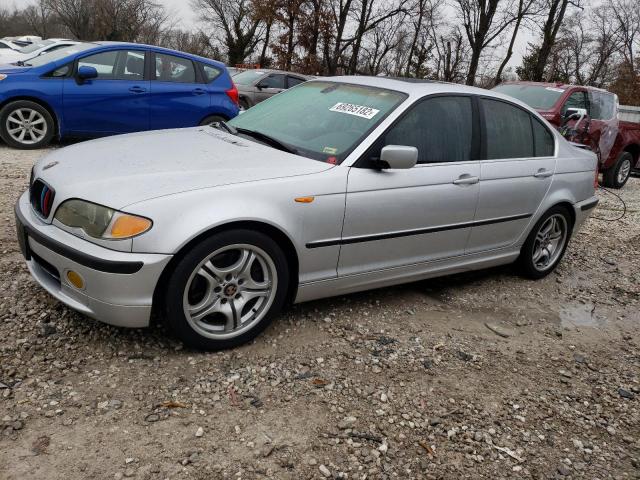 BMW 330 I 2003 with VIN WBAEV53473KM24638 - Photo from auction