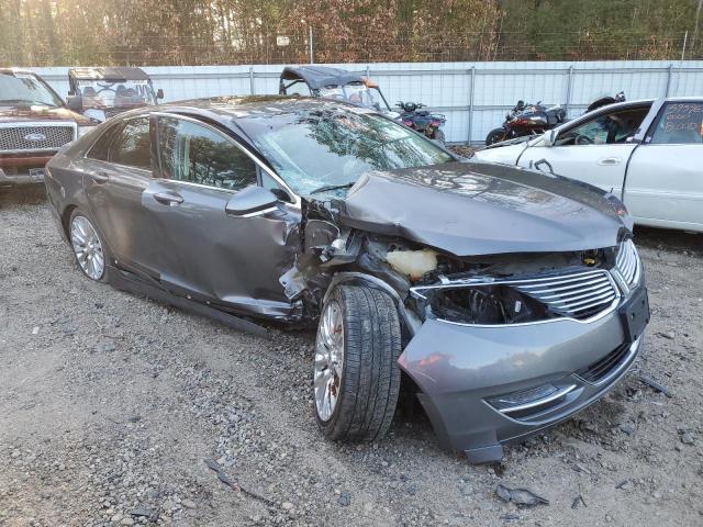 Photo 4 from auction – 2014 LINCOLN MKZ with VIN 3LN6L2J92ER827446