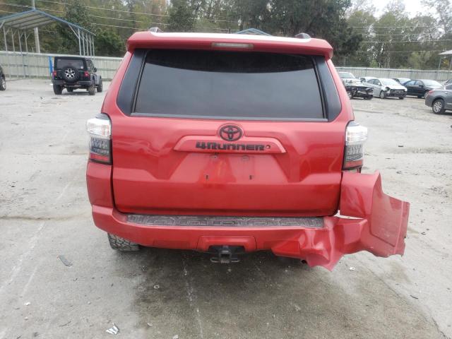 Photo 6 from auction – 2015 TOYOTA 4RUNNER SR with VIN JTEZU5JR1F5103361